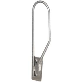 3525 Merritt - Stationary Step Box Handle With Left Hand Mount