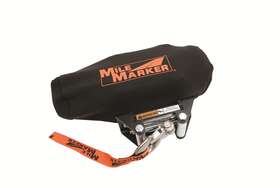 8505 Mile Marker Winch Cover Fits 2500/ 3500lb Winches