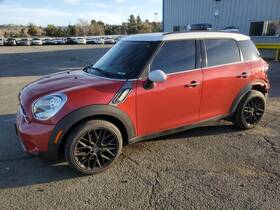 148.co1e16 Mini Right Roof Luggage Rack 2016 Countryma