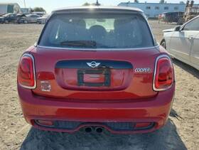 170-60977a Mini 15-20 Minicoope Decklid Tailgate