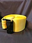 Mm214 Mm Flat Hook Winch Straps Flatbed Truck Trailer Tie Down