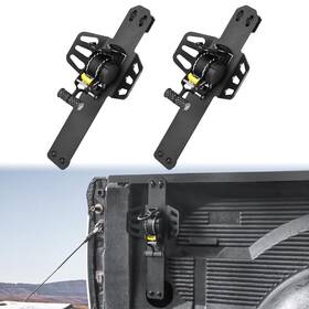 Oe-0008 Msizoy Oe-0008#mlus Retractable Ratchet Tie Down Straps Compatible With For 2009-2018