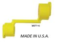 Mst110 Safetruck Two Tandem Axle Stops Made In Usa New Package