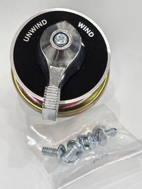 Sw710 Mytee Products 808220456283 Trap Motor Rotary Switch For 50 Amp Replace Buyers P/n