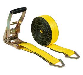 Mytee Products 840223644908 2 Inch X30ft Ratchet Straps With Delta Ring 3 333 Lbs Wll Car Tie Down For Truck