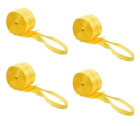 5400 Mytee Products 840223687677 4pk 4 Inch X30 Winch Straps With Twisted Sewn Loop Lbs Wll For Cargo Securement