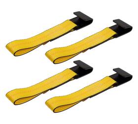 Mytee Products 840223695771 4 Pack 2 Inch X 11 Replacement Fixed Tie Down Strap With Flat Hook And Bolt Loop Mytee Products 840223695771 4 Pack 2 Inch X 11 Replacement Fixed Tie Down Strap With Flat Hook And Bolt Loop