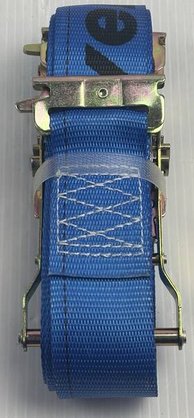 Nh13110e240-048 New Haven 2 Inch X 20 M3 Ratchet Straps With Fteft End Fittings
