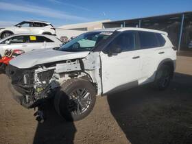 170-10491b Nissan 21-24 Rogue Decklid Tailgate