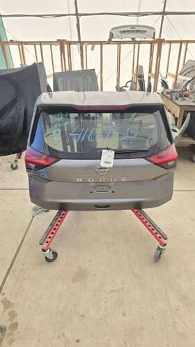 170-10491g Nissan 23-23 Rogue Decklid Tailgate