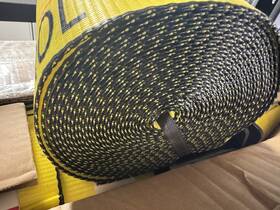Pws4530fh Northgate Cargo Control Winch Strap 4 Inch X 30 Ft With Flat Hook 10 Pcs Available