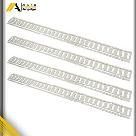 At3625938yt Nurniacl For Truck Trailer Cargo Van 4 Pack 5ft E Track Tie Down Rail Kit Utility
