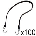 Otk20-0409 X100 Reliable Aftermarket Parts Heavy Duty Natural Rubber Bungee Straps Flatbed