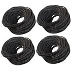 Otk20-0576 Aftermarket Universal Rolls Rubber Rope Solid Tarp Tie Strap Bungee