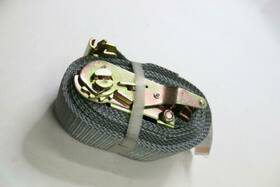 2350-16-se Pacific Cargo Control Ratchet Strap Gray E/a Series 2 Inch X 16-ft
