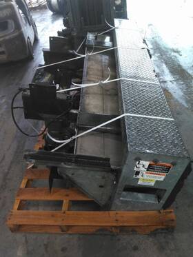 3595285 Palfinger 2347641 Tlt35 Lift Gate Assembly 2018 N/a Used