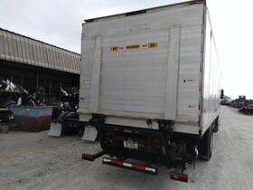3795589 Palfinger 2519799 Ilt 3500 Lift Gate Assembly