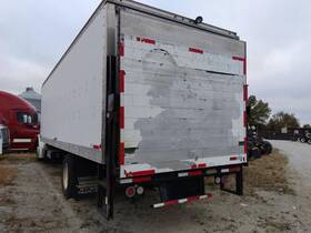 3821461 Palfinger 2540723 Na Ilm30 Lift Gate Assembly