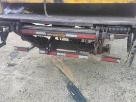 3892685 Palfinger 2593350 2012 Ilt3500 Lift Gate Assembly