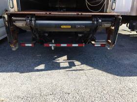 3903801 Palfinger 2599019 Ilt40 Lift Gate Assembly