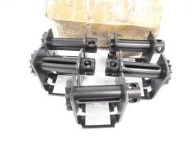 Lc4lls Power Products Lot Of 5 Double L Storable Slider Winch 5500lbs