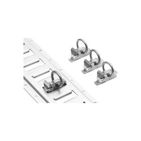 29-3053 Powertye E-track O-ring Clips 4/pk -