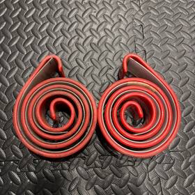 501-1156 Pulltarps Lot Of 2 Roll Rite Pull Tarp Part # Single Spring With Strip Ret 200