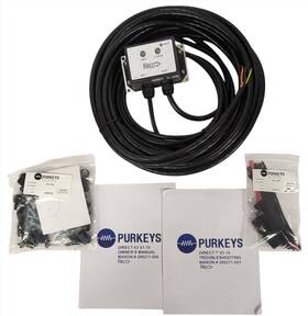 Purkeys 295211-01 New Direct-03 Liftgate Charging System Maxon Complete Kit Nos