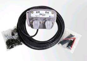 Purkeys 832313039039 Direct Flex Liftgate Charging System With Nosebox
