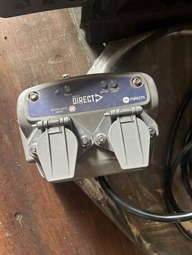 9102-0003-a-a Purkeys Nosebox Receptacles Dual Plug Harness D2