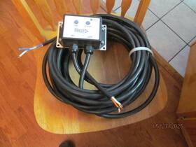 00015 Purkeys Dir03 B Controller With 50ft 4 Conductor Cable And 10ft 2