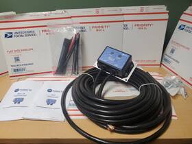 Mod00096-k Purkeys Mod00077 Direct-03 Controller With 7-way Aux Harness 50ft Main And Kit T1