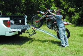 560054 Quadboss Arched Ramp 12x89 12x 89