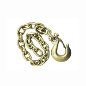 Ccg702tsc Quality Chain 1/2 Inch X 36 G70 Trailer Safety With Clevis Slip