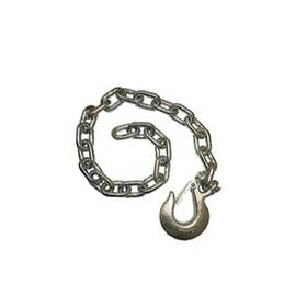Ccg703tsc Quality Chain 3/8 Inch X 36ftft G70 Trailer Safety With Clevis Slip