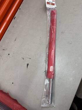 F10101 Quick Mount 18 Inch X18 Red The Ez Warning Flag Assy Kit