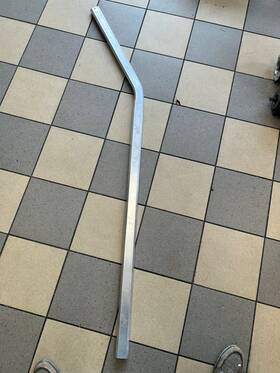 Ghs-8611 Ramken Upper Bent Tarp Arm Part# Ghs 8611