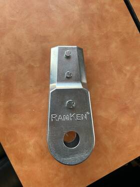 Ghs-8622 Ramken Tarp Spring Pack Casting Part# Ghs 8622