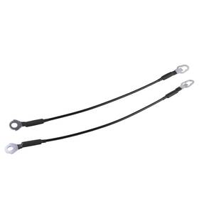 F-423 Rlb-hilon Tailgate Support Cable Ford F150 F250 F350 1983-1997 Lift Gate Strap Oe Fit