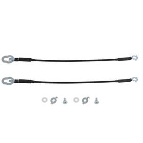 F-482 Rlb-hilon Tailgate Support Cable Toyota Tundra 2007-2021 Lift Gate Strap Oe Fit