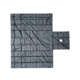 Rg-trp-16x27-18oz-blk-2 Road Gear 18oz Heavy Duty Steel Tarp - 16ft X 27ft Set Of 2