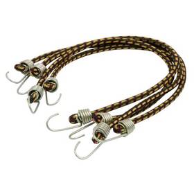Rpjs-10 Roadpro Bungee Cord Elastic 10 Inch Nylon Tie Down Strap