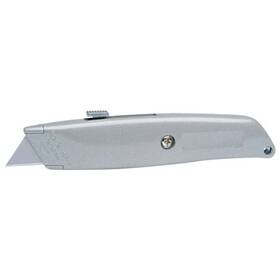 Rps60102 Roadpro Utility Knife 6 Inch Heavy Duty 3 Locking Blade Position