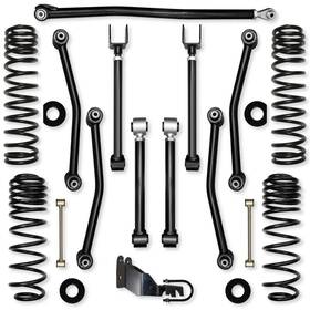 Rock Krawler Jl25ua-2 2.5 Inch Ultimate Adv Ma Lift Kit For 18 Wrangler Jl 2dr Gas