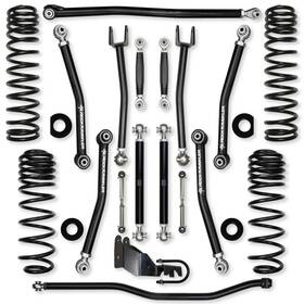 Rock Krawler Jl35nl-2 3.5 Inch X-factor Ma Lift Kit For 18 Wrangler Jl 2dr Gas