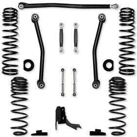 Rock Krawler Jt30asnl-d 3.0 Inch Adv Without Limits Ma Lift Kit For Gladiator Jt Rub Dsl