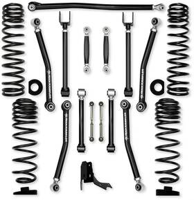 Rock Krawler Jt30axmnl-d 3.0 Inch Adv-x No Limits Ma Lift For Gladiator Jt Rub Dsl