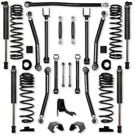 Rock Krawler Jt30axmnl-ds1 3.0 Inch Adv-x No Limits Ma Lift For Gladiator Jt Rub Dsl