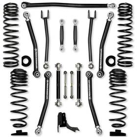 Rock Krawler Jt30nl-d 3.0 Inch X-factor No Limits Mid-arm For Gladiator Jt Rub Dsl