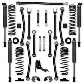 Rock Krawler Jt30uanl-ds1 3.0 Inch Adv No Limits Ma Lift Kit For Gladiator Jt Dsl